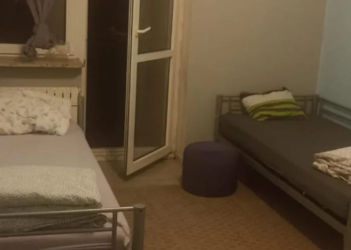 Hostel Sultanhostel Varşova