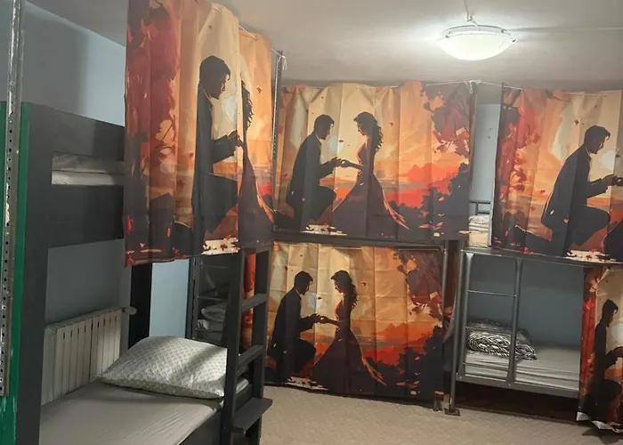 Sultanhostel Hostel Varşova