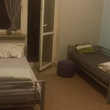 호스텔 Sultanhostel 바르샤바