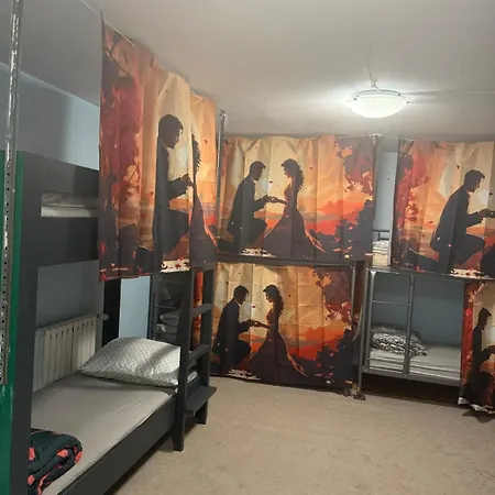 Sultanhostel Vandrarhem Warszawa