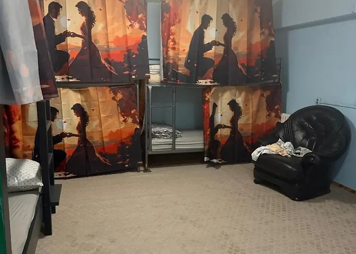 Sultanhostel * Warszawa