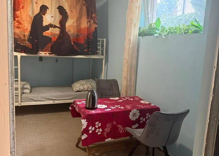 Sultanhostel * Warschau